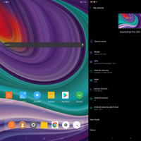 Global ROM Lenovo Tab P11 Pro 2021 or Xiaoxin Pad Pro 2021 11.5 Inch 2.5K Screen Tablet Alobal ROM Lenovo Tab P11 Pro 2021 lub Xiaoxin Pad Pro 2021 11.5 calowy ekran 2.5K Tablet Android 11 6GB 128GB Snapdragon 870 WiFi 2